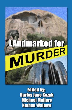 LAndmarked For Murder Cover