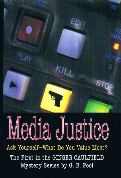 Media Justice Cover